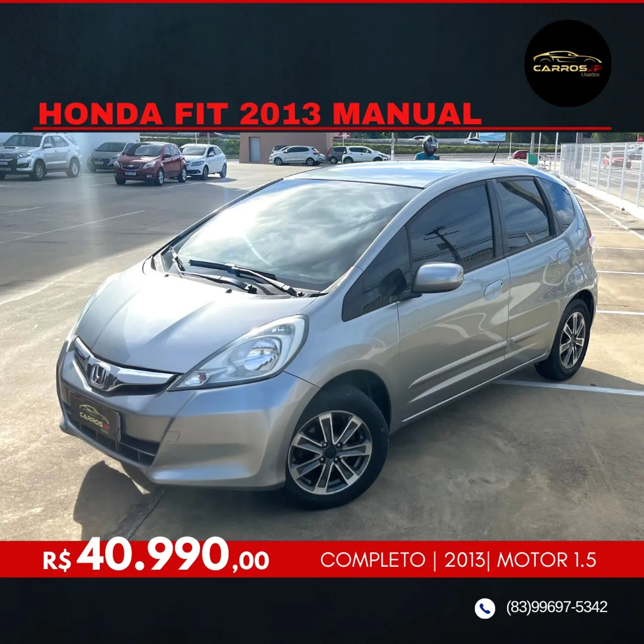 Honda Fit 2013 Manual