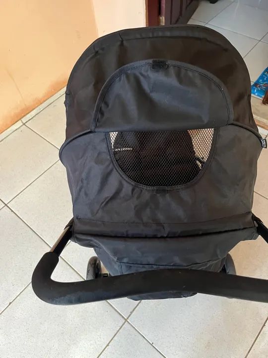 Vendo bebe conforto e carrinho - Foto 3