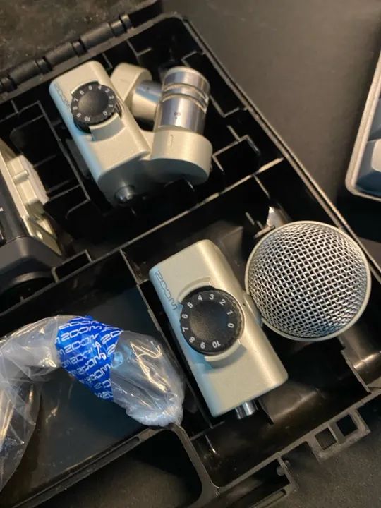 Gravador de Áudio Zoom H6 - Foto 5