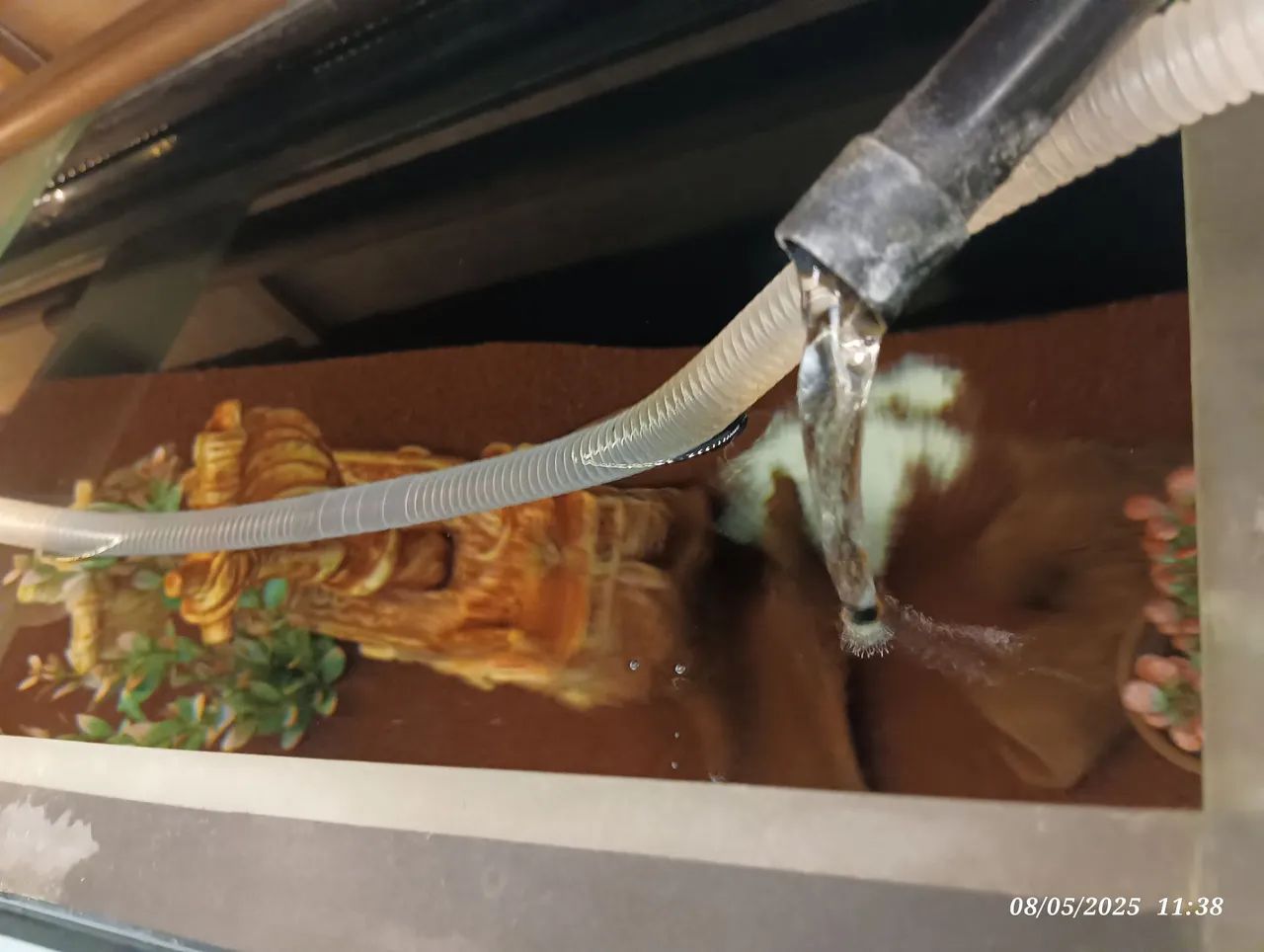 Aquario de 1,44cm  com Acessórios - Foto 3