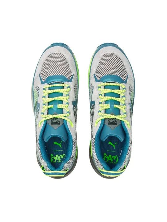 Tênis Puma Prevail TRL Multi X Peeks And Mini [41br/10us] - Foto 4