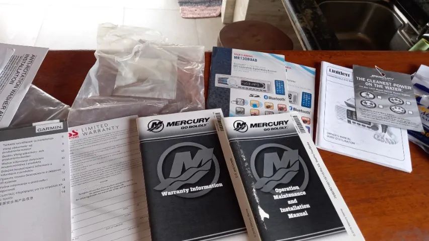 Lancha fishing seacrest  - Foto 12