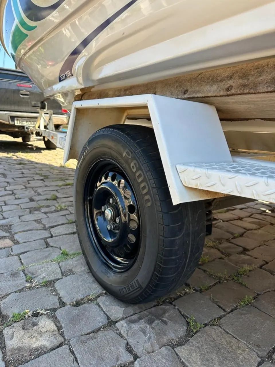 FOCKER STYLE 190 (19 PÉS) 2007 - Foto 12