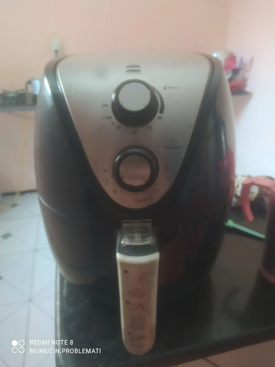 AIRFRYER ÓTIMA