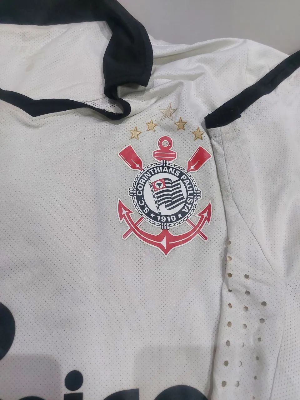 Camisa Corinthians 2011 - Foto 4