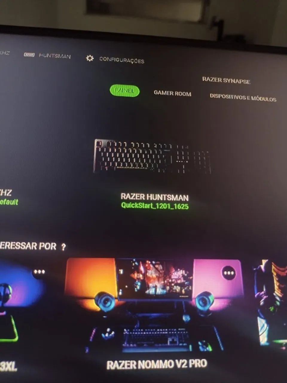 teclado huntsman64363331807617121