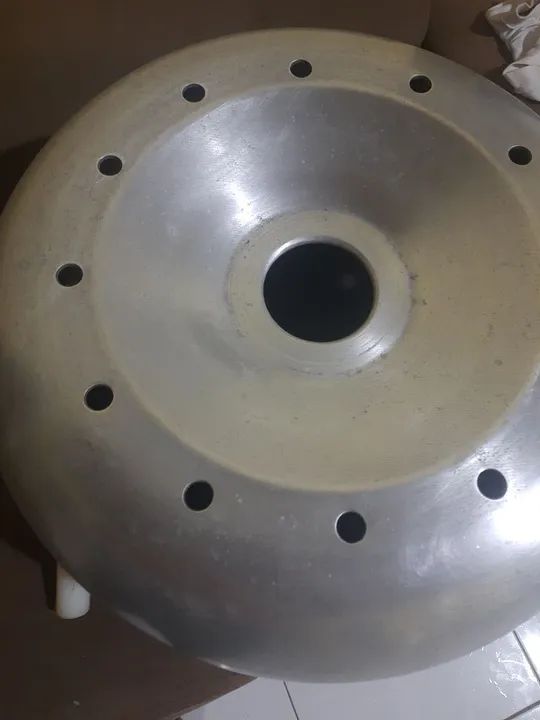 Forno paulistano para pizza  - Foto 5