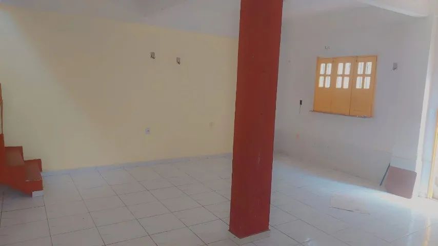 casa duplex com ampla sala e com 2 quartos e quintal em vila na Pedreira - Foto 4