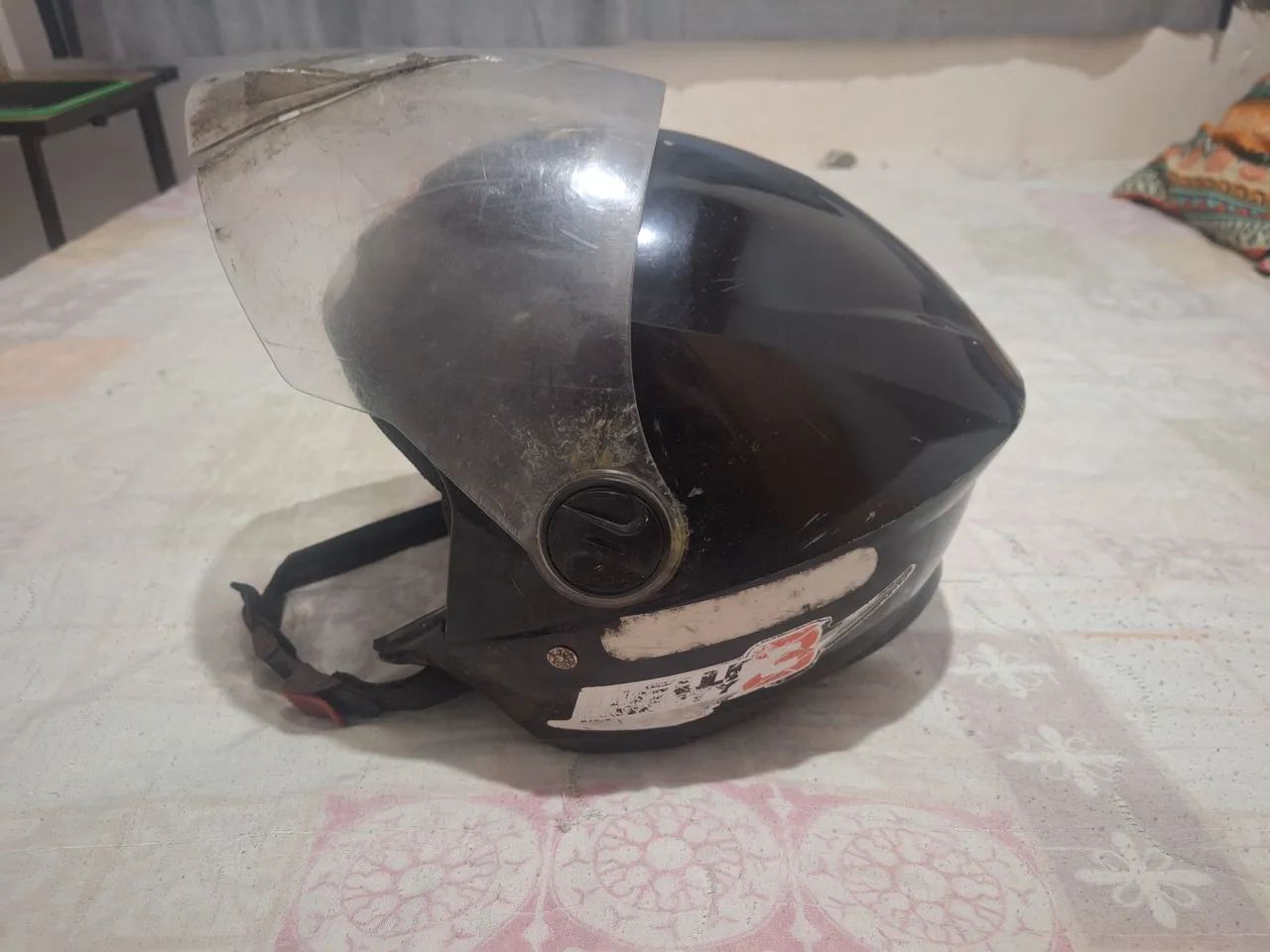 Capacete pro tork Usado N56 ubermoto