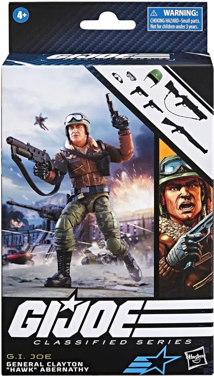 General Hawk G.I.Joe Classified Series - Foto 2