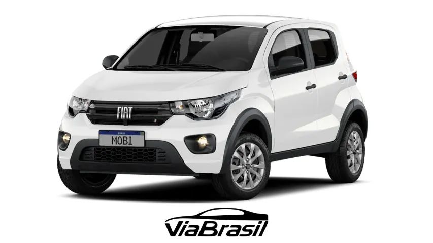 Fiat Mobi 2026