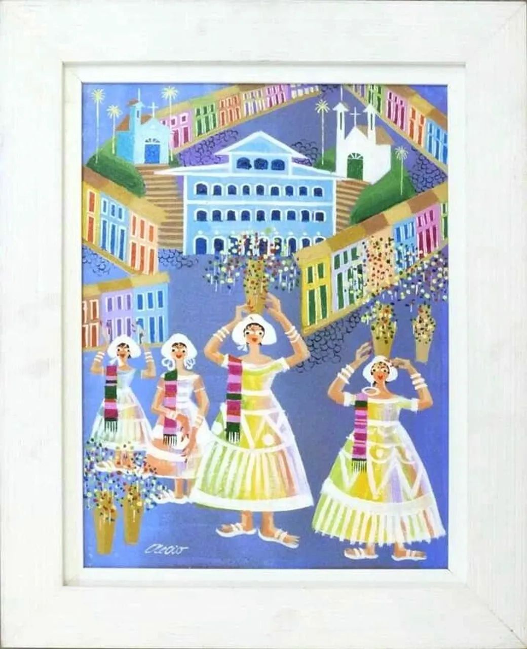Aécio artista naif  - Foto 2
