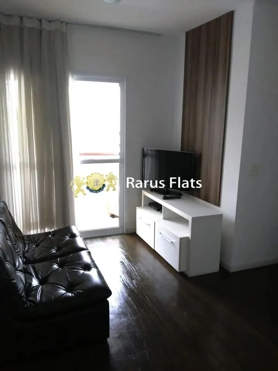 Rarus Flats - Flat para locação - Edifício La Defence Residence