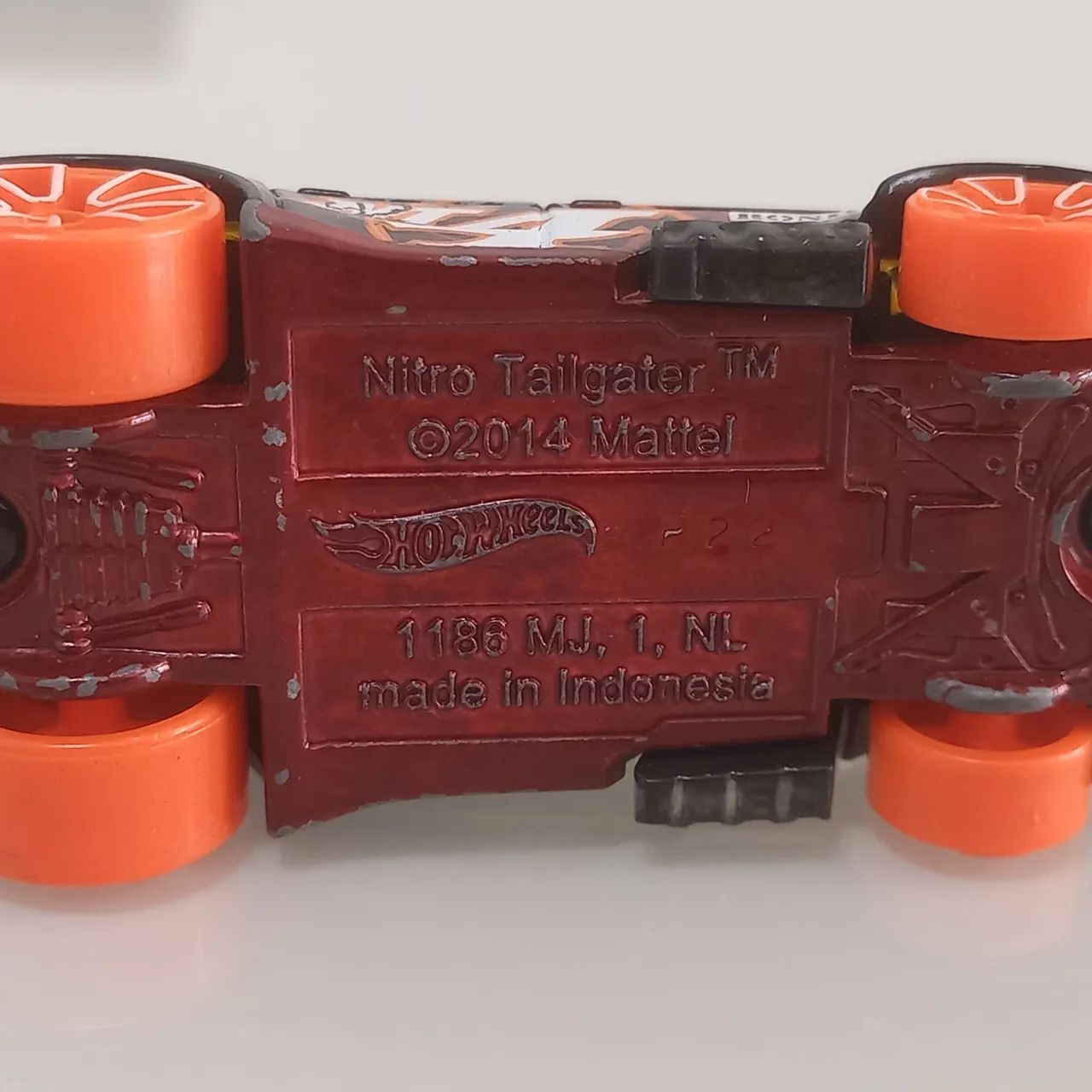 Miniatura Hot Wheels - Carro Tuning - Foto 5