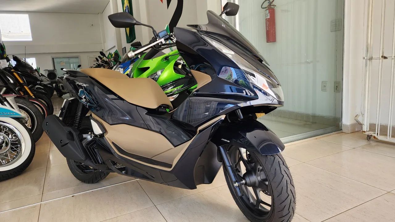 Honda PCX 160 DLX 2025/2025