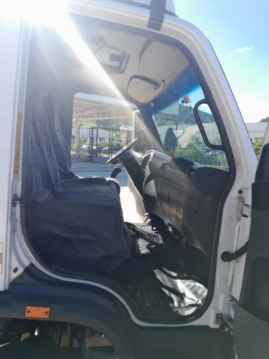 Mercedes 1016 Mecânica Forte. Ideal para Trabalho - Foto 8