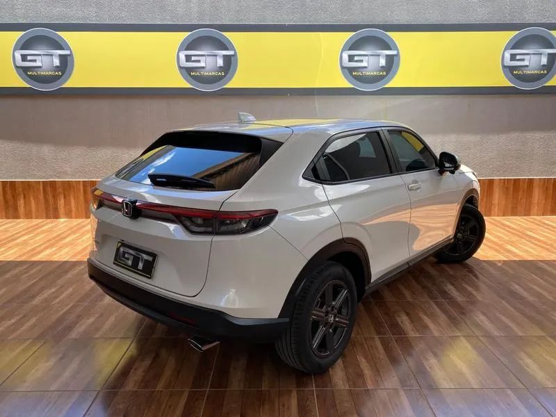 HONDA HRV EXL 1.5 SENSING AUTOMÁTICO 2024 COM APENAS 12.000KM - Foto 3
