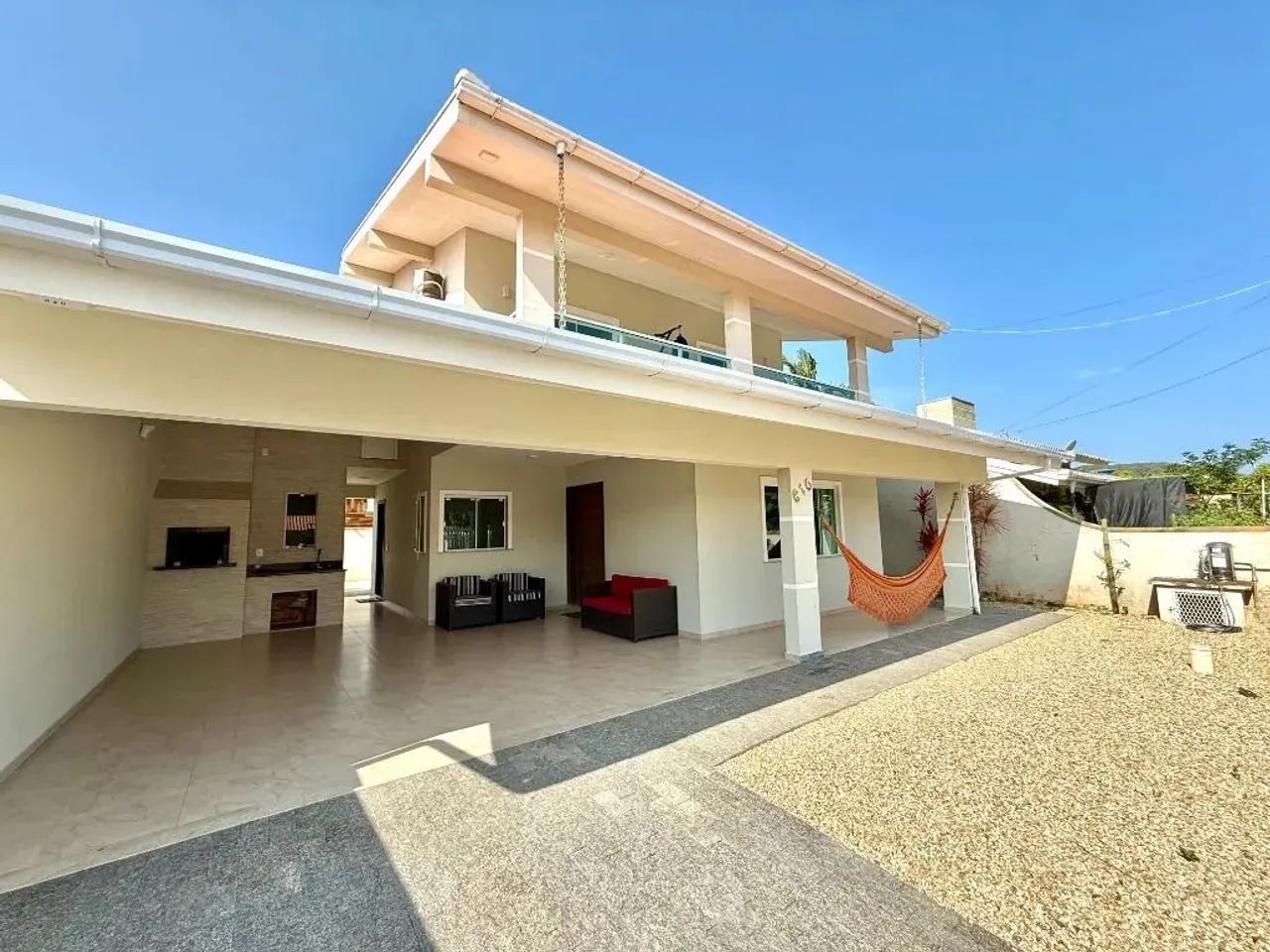 Casa com 4 dormitórios à venda por R$ 1.650.000,00 - Gravatá - Navegantes/SC