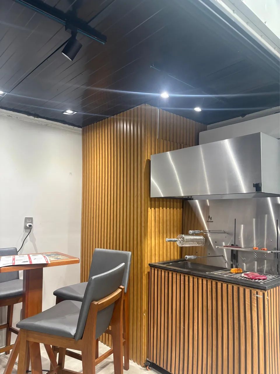 Container 6 metros isolado  - Foto 5