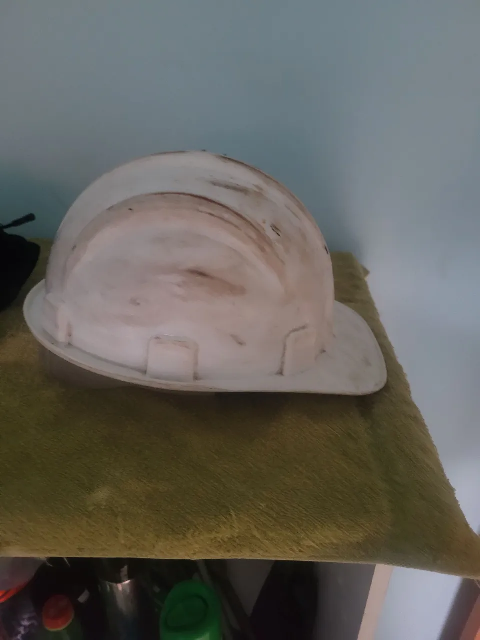 Capacete de Segurança Branco