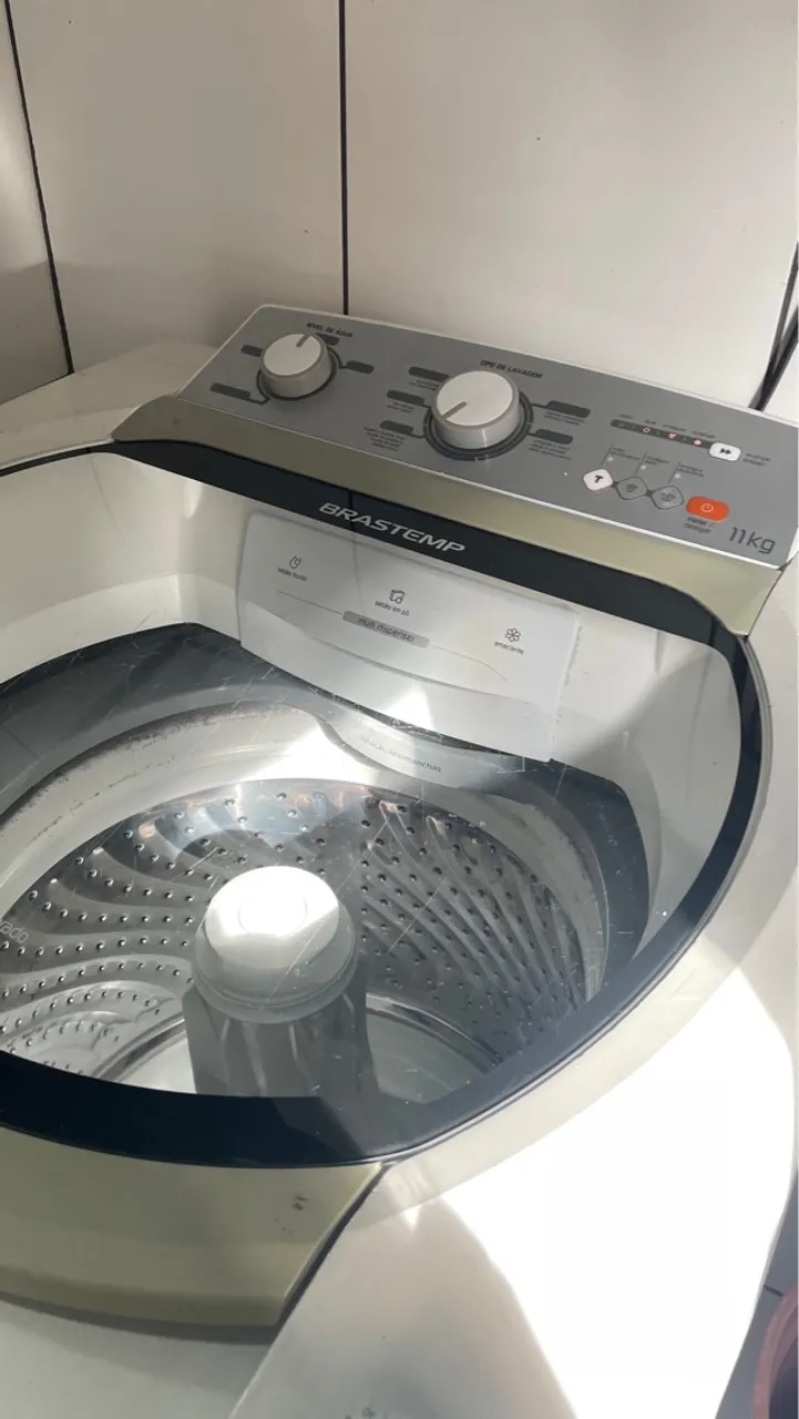Máquina de Lavar Brastemp 11kg