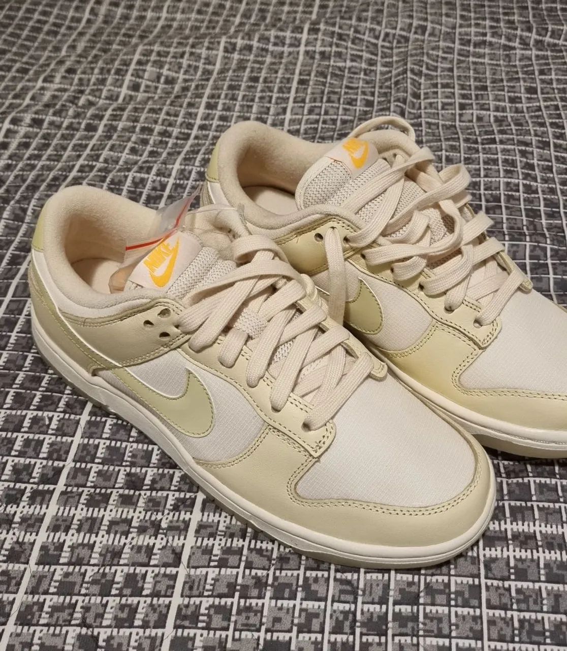 Nike Dunk Low 'Pale Ivory' - Novo e Original - Foto 3