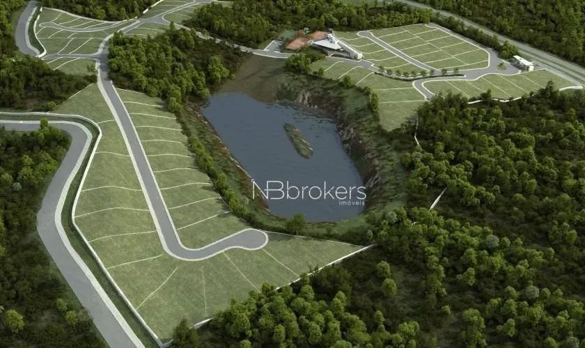 Terreno à venda, 2444 m² por R$ 1.938.000,00 - Riviera - Curitiba/PR - Foto 5