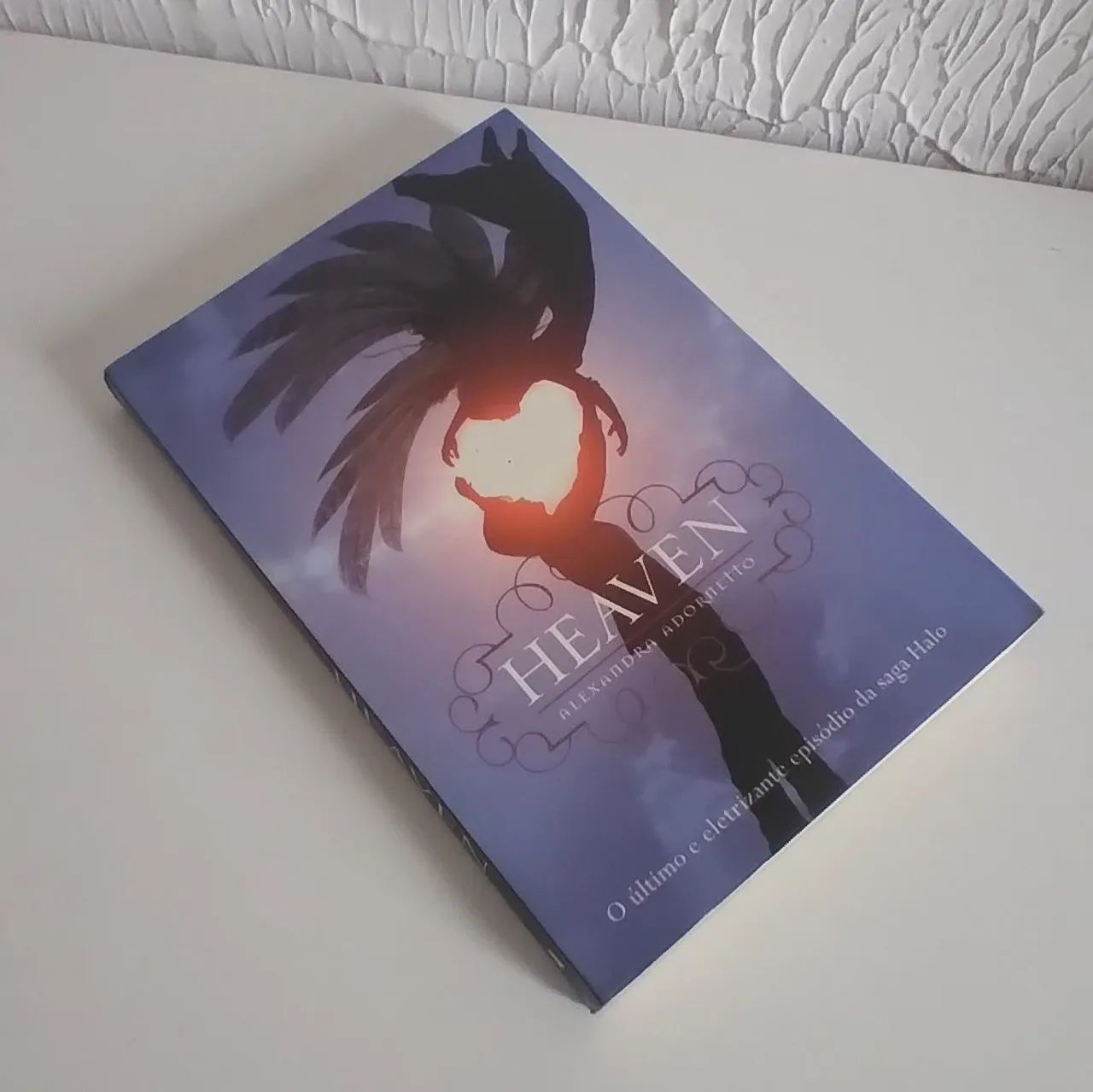 Livros usados - Trilogia Halo - Completa - Foto 4