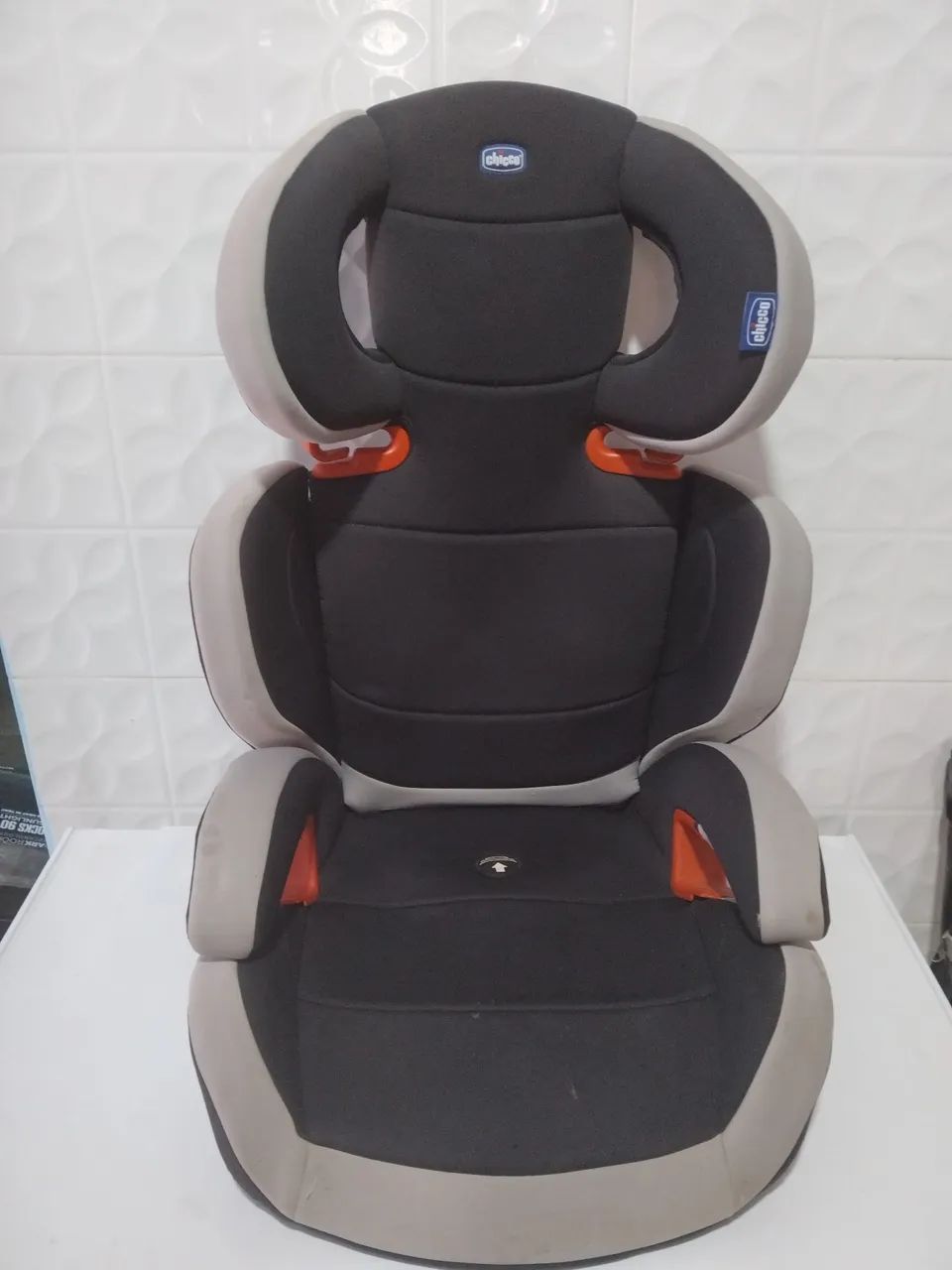 Cadeirinha chicco