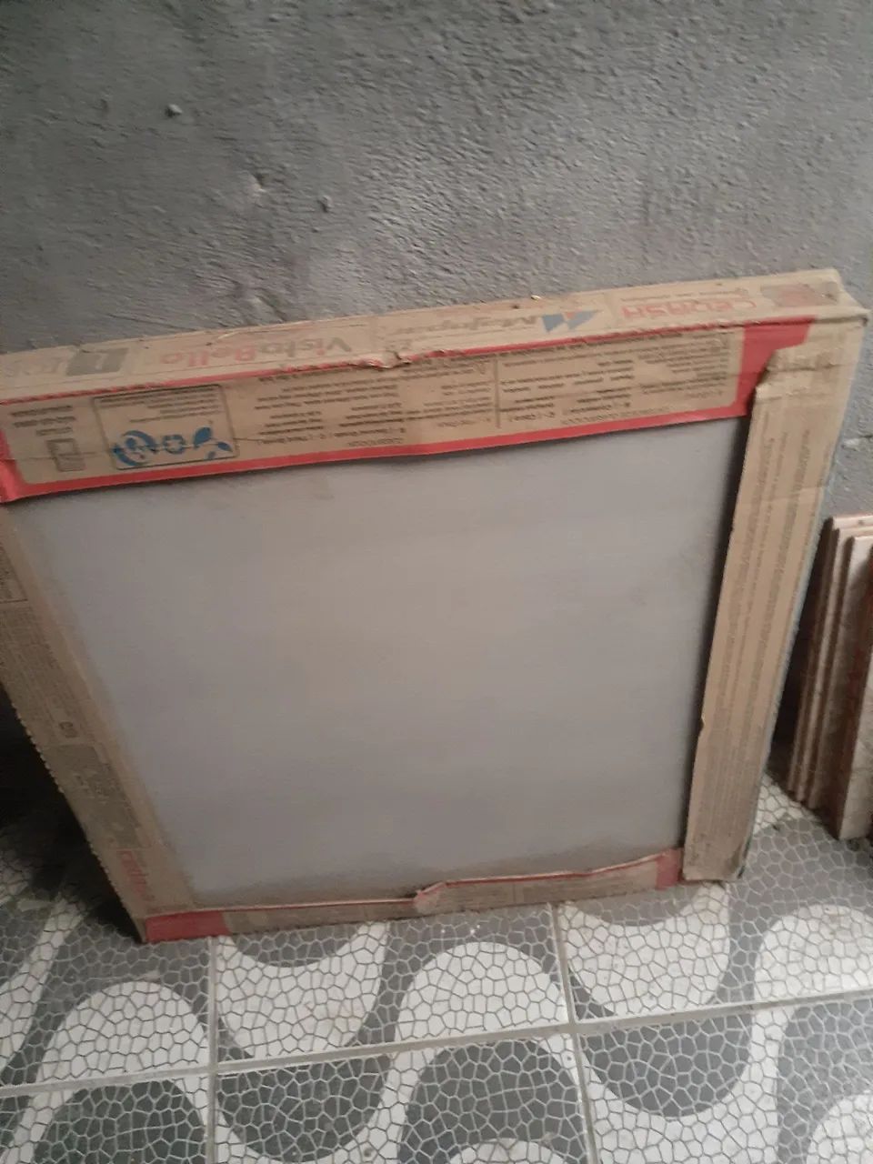 Vendo   pisos   novos   .