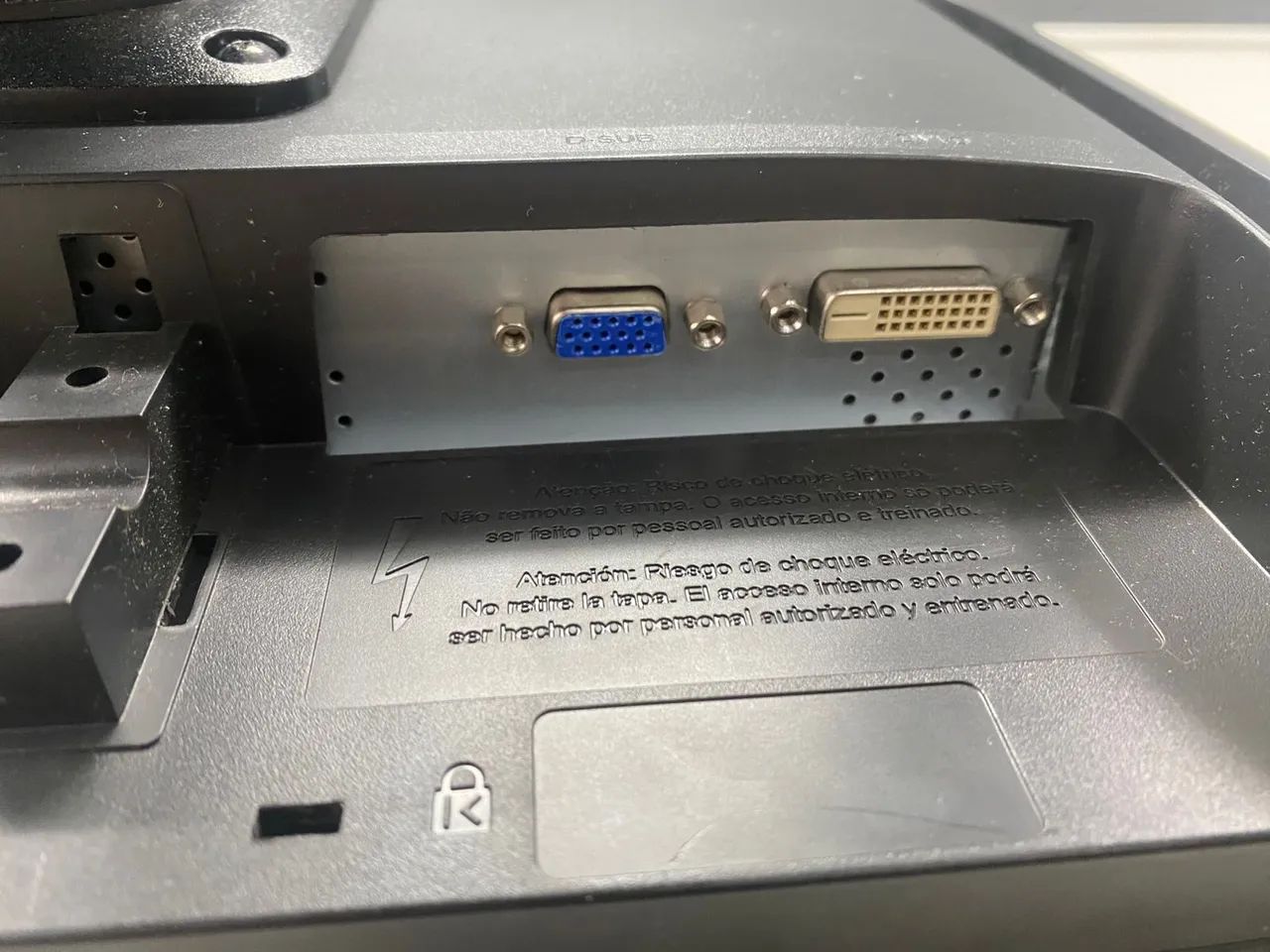 Lote de monitores 19  - Foto 2