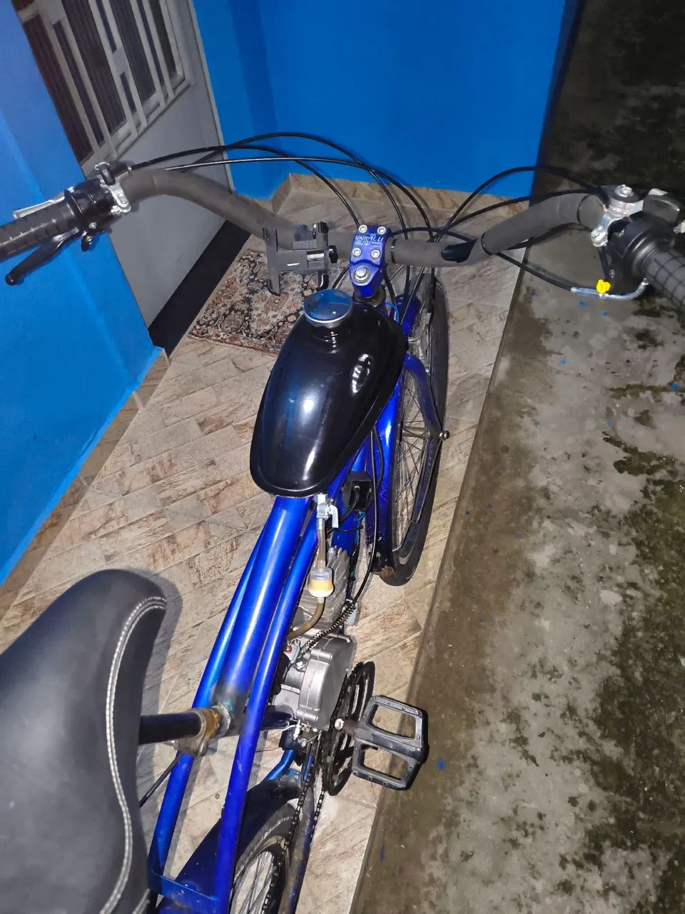 Bicicleta Motorizada 50cc Aro 26 - Foto 3