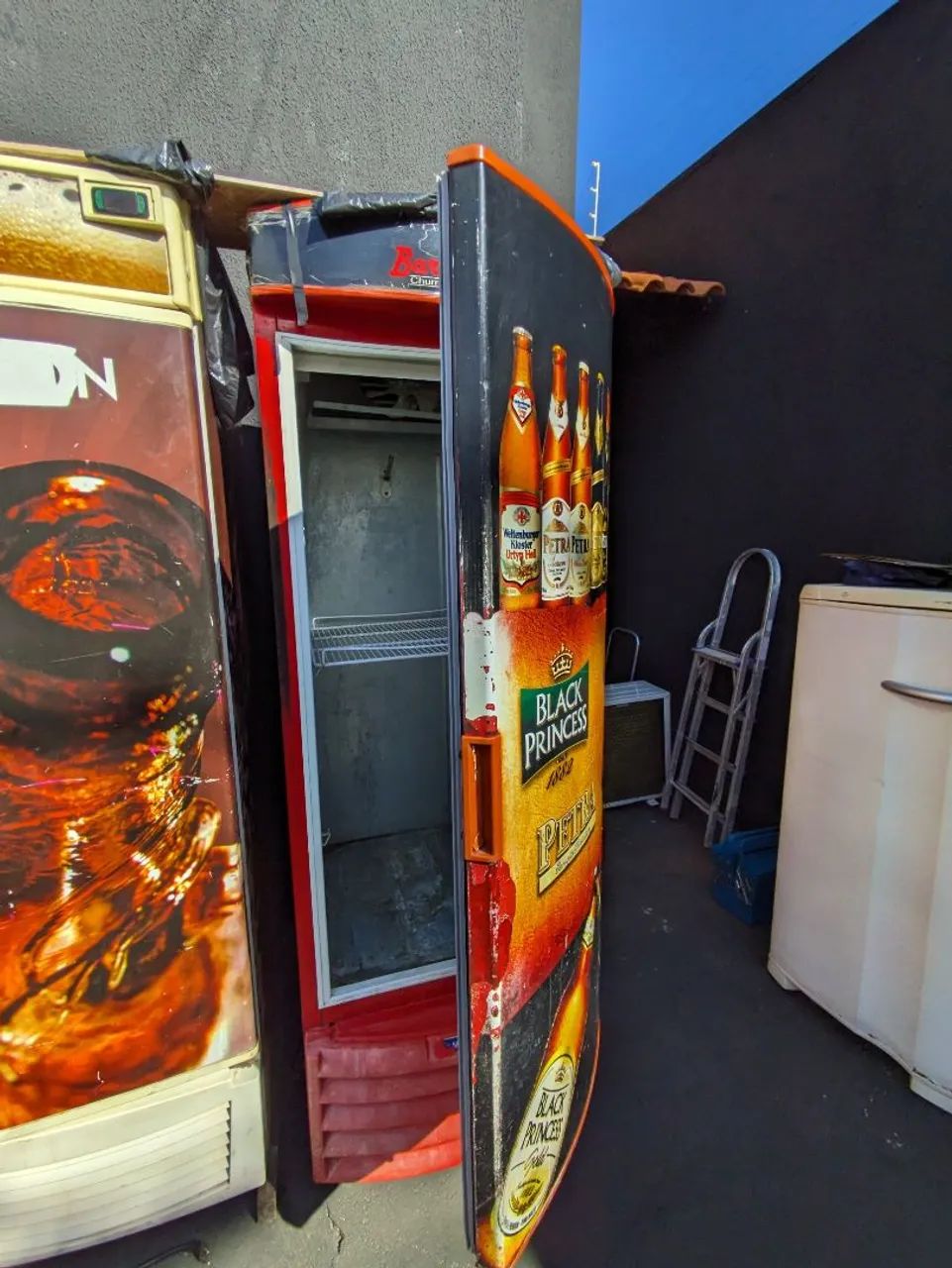 Geladeira Cervejeira 220v Unidade - Foto 3