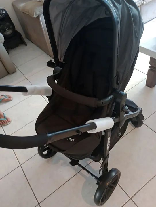 Carrinho Moisés novo - Foto 3
