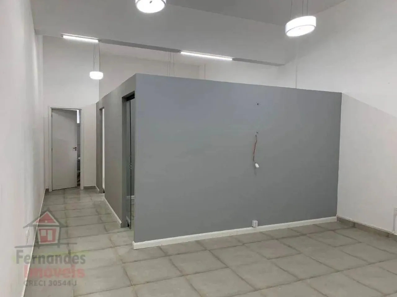 Sala para alugar no centro 85 m² por R$ 2.700mês pacote Boqueirão Praia Grande SP