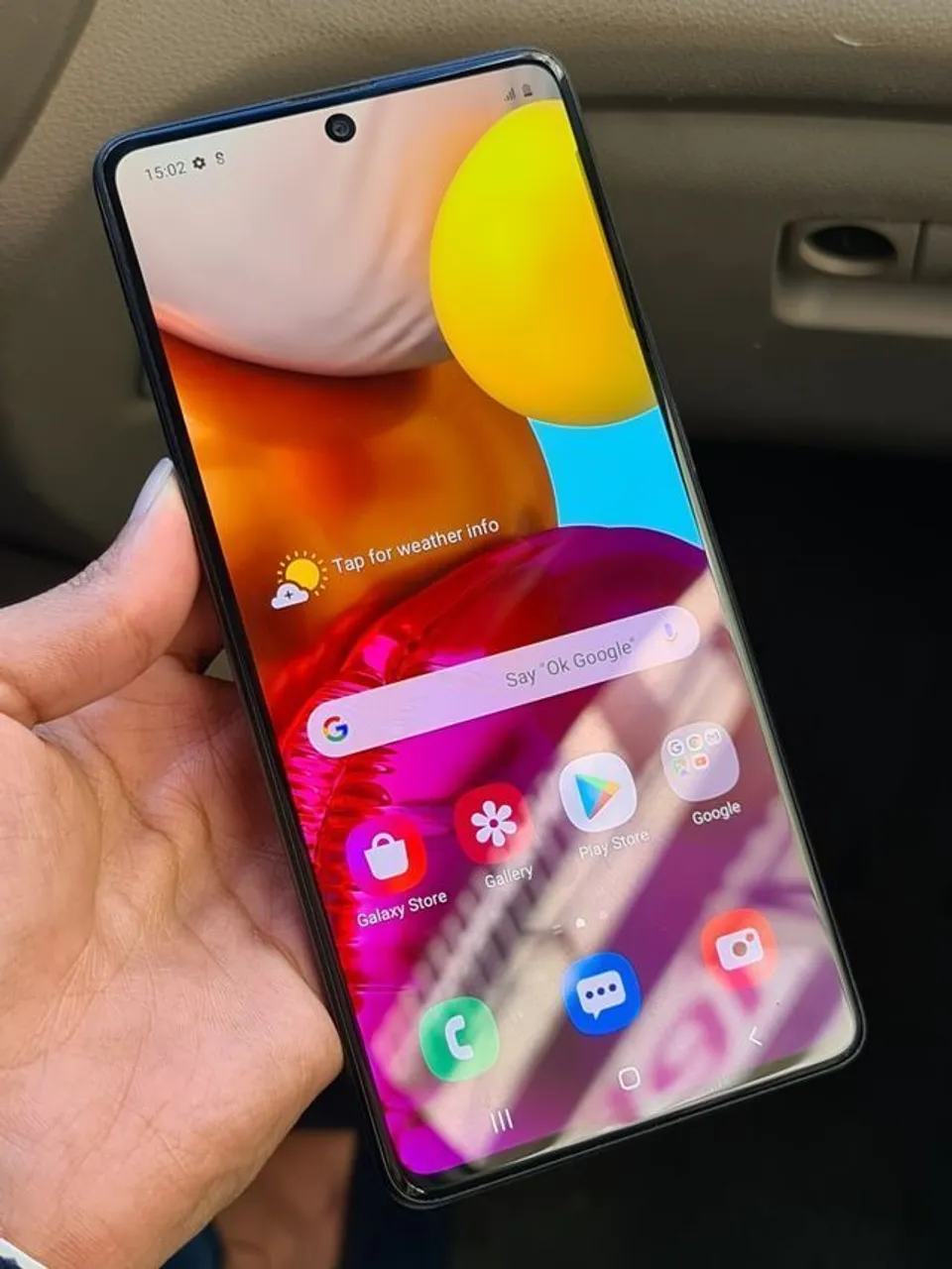 Galaxy A71