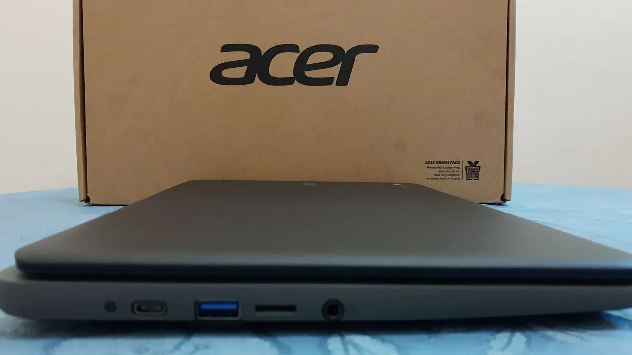Notebook Acer Chromebook 11.6" 32GB-4GB-NOVO  - Foto 5