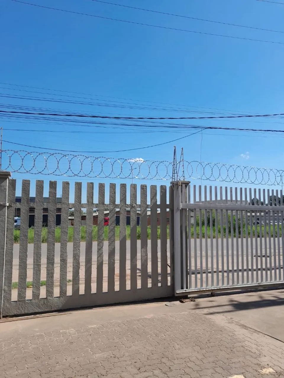 Cercas de segurança 