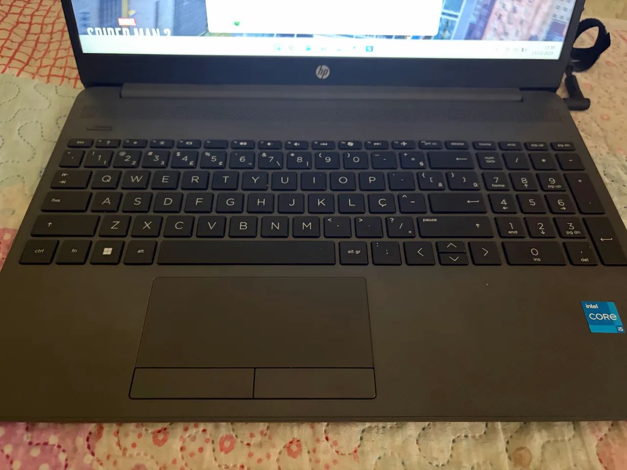 Notebook HP 256R G9 Intel Core i5 1334U 8GB RAM 256GB SSD 15,6? Windows 11  - Foto 5