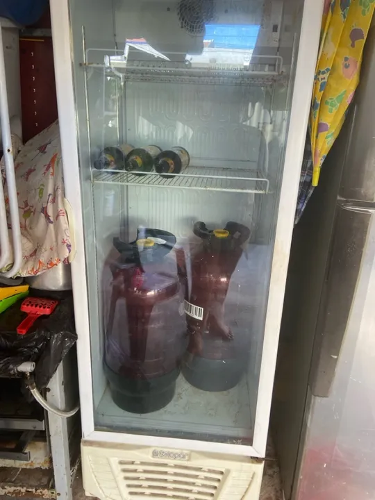 Refrigerador para bebidas - semi-novo