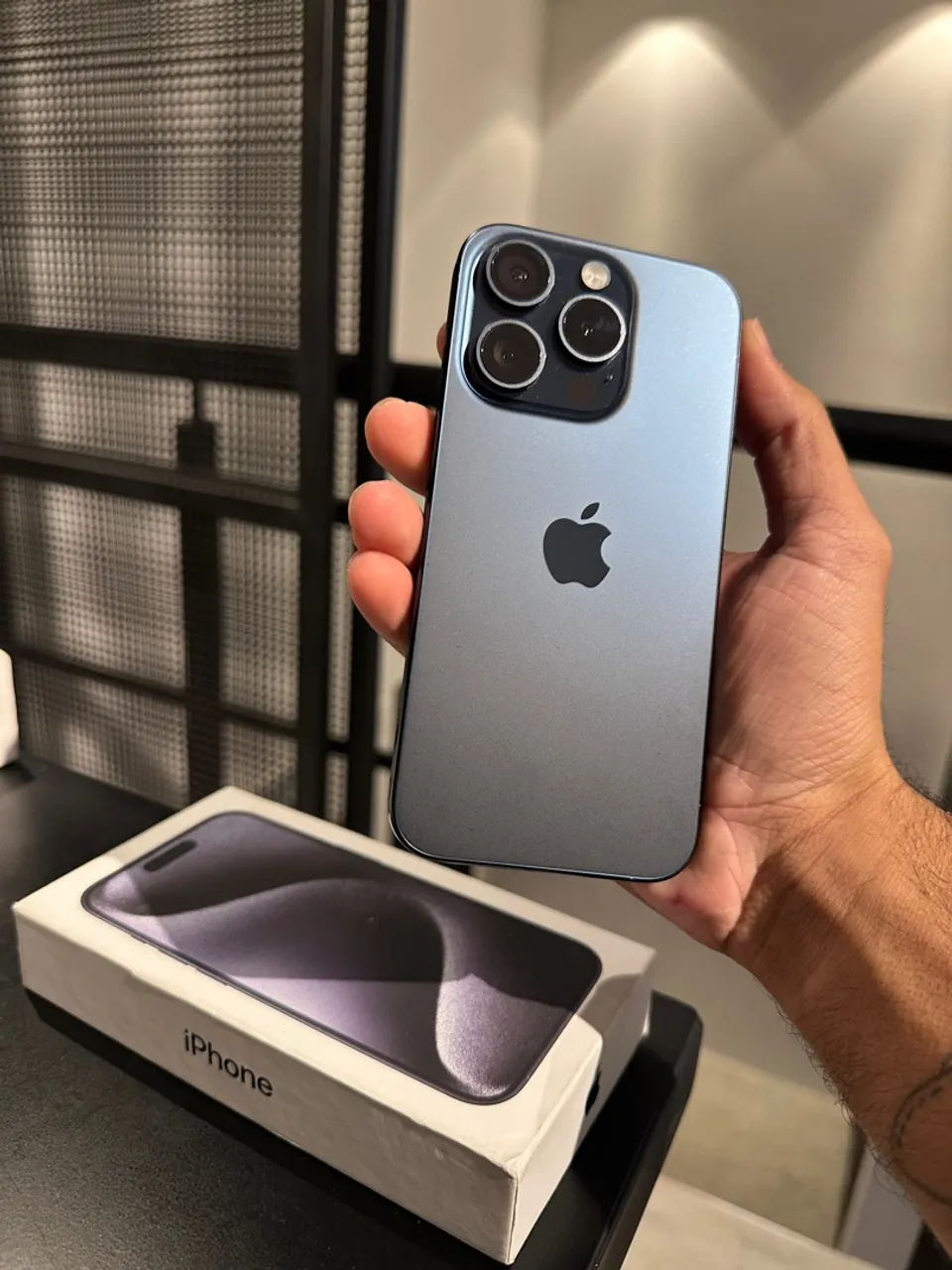iPhone 15 Pro 256GB