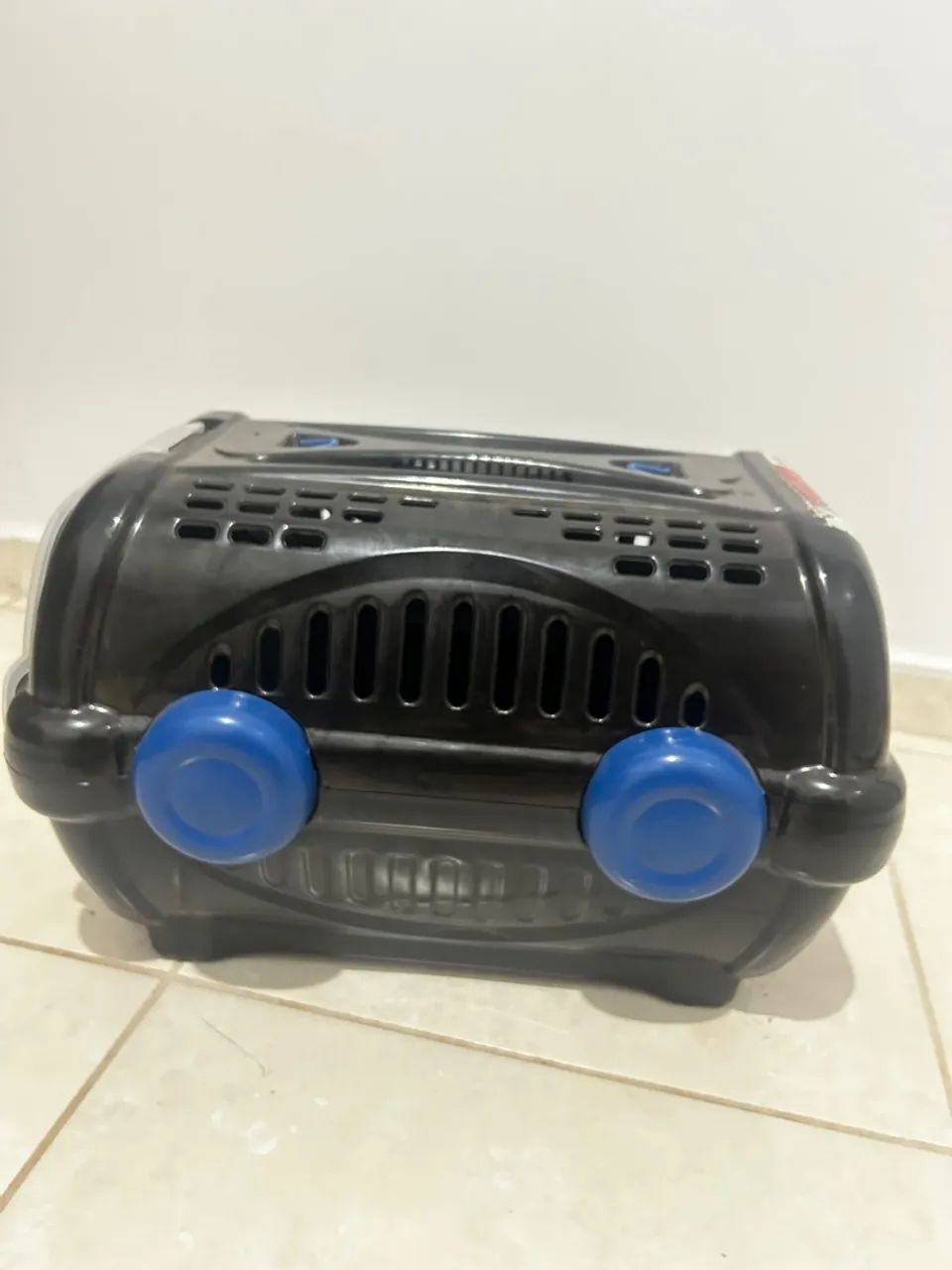 Caixa de Transporte Pet Cachorro e Gato - Foto 2