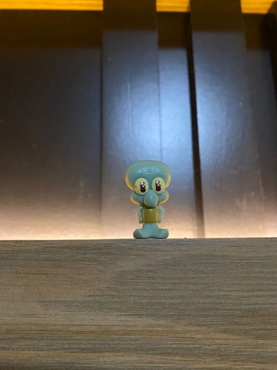 Miniatura Bob Esponja batavinho