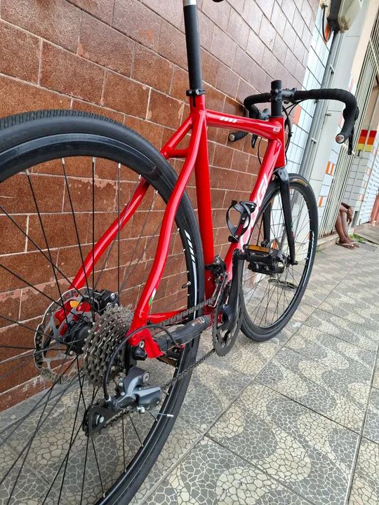 Bicicleta oggi velloce disc SPEED - Foto 2