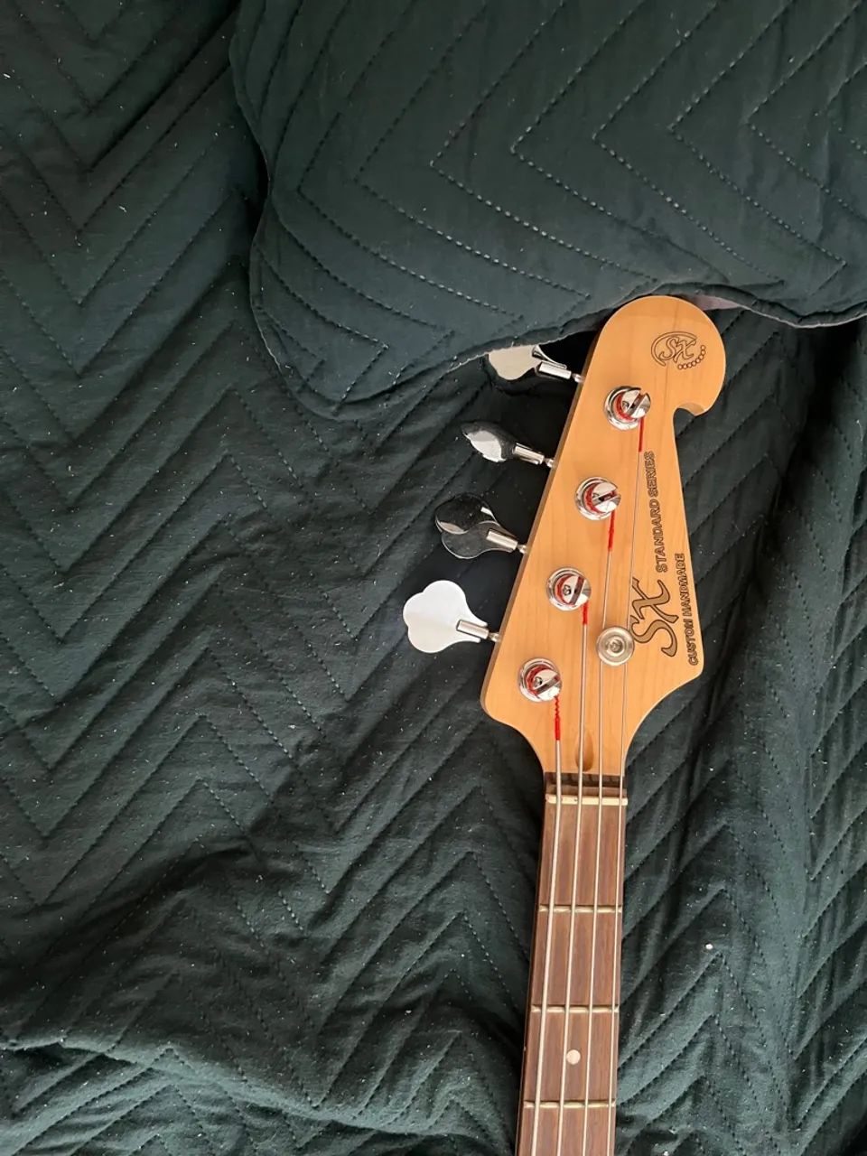 Baixo Sx Jazz Bass 4 Cordas  - Foto 2