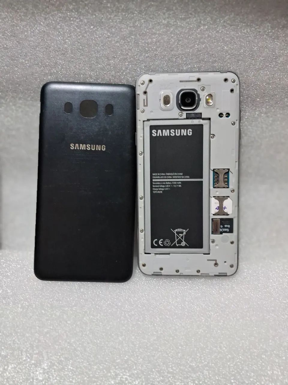 Celular Samsung Galaxy J7 metal  - Foto 3