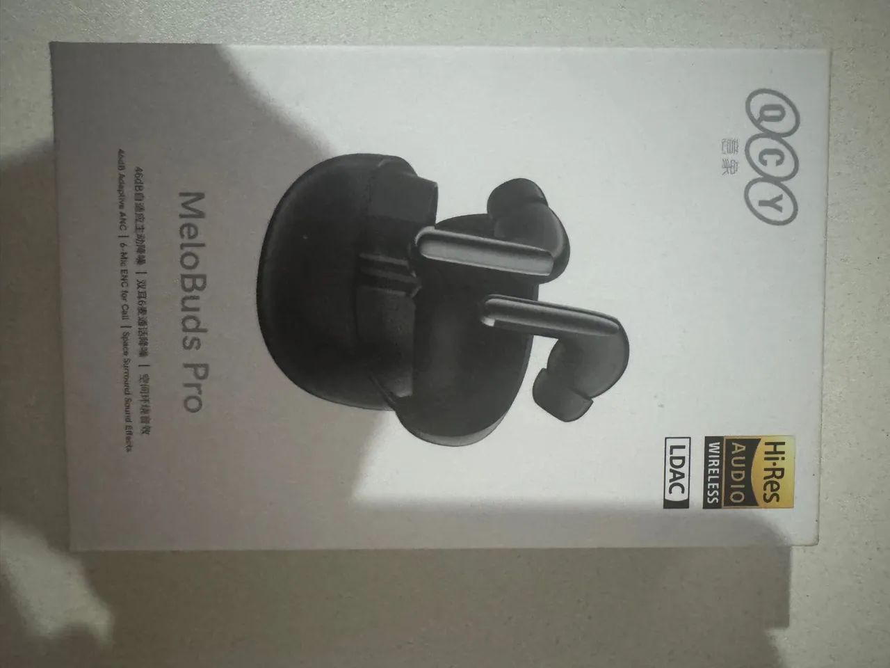 Melobuds pro ht08