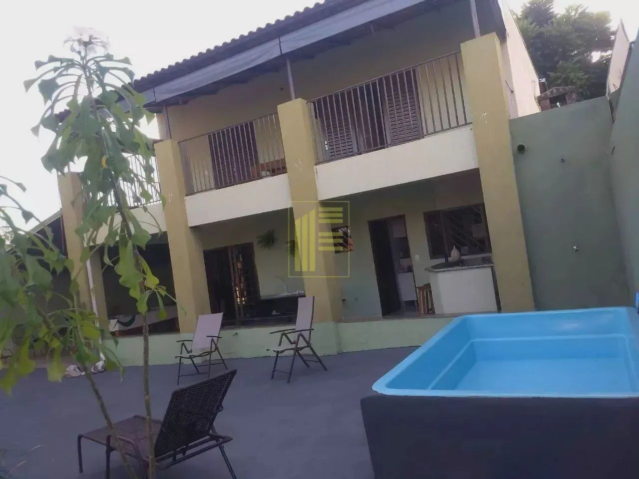 Rancho para venda com 560 metros quadrados com 2 quartos em Zona Rural - Fronteira - MG