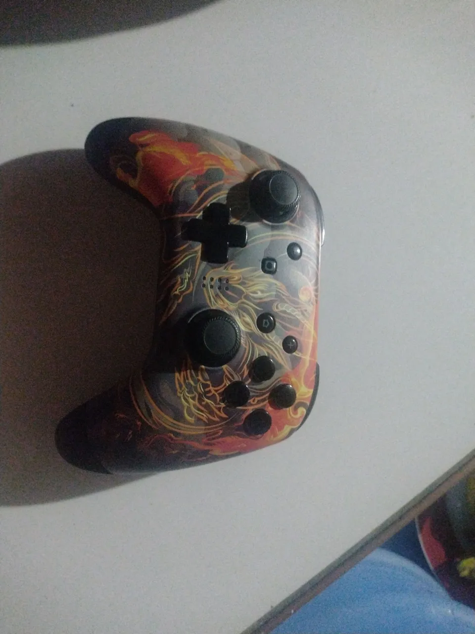 Controle 8bits