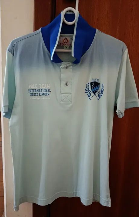 Camisetas Masculina G Nunca usadas - Foto 3
